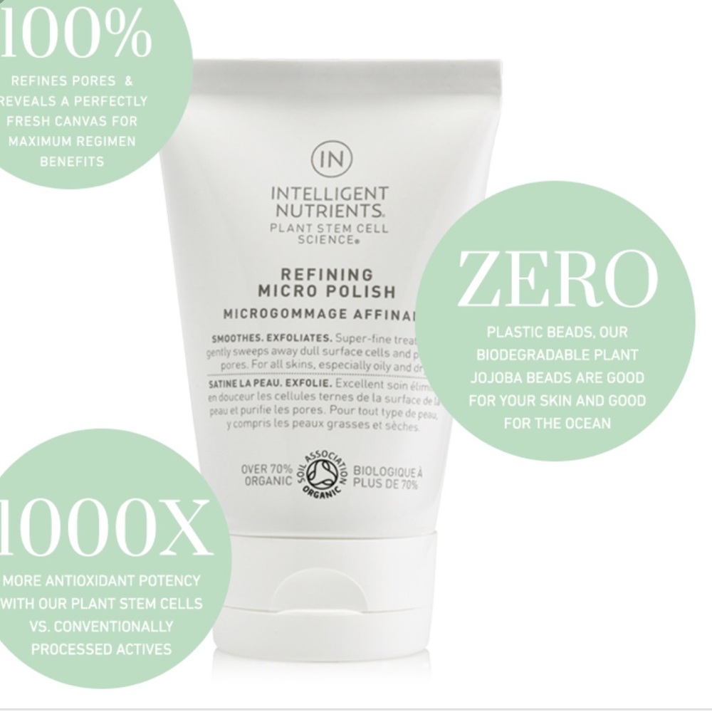 IN REFINING Micro Polish